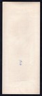Adams 1886 Tutti Frutti Chewing Gum Advertising Box Label