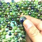 Lot Of 2500 Cats Eye Glass Marbles For Sling Shot Ammo 5 8  25lbs Bulk Wholesale