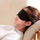 3pcs Comfortable Soft Sleep Eye Masks Shade Cover Lightweight Sleeping