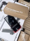Thermomaven P2 Wireless Meat Thermometer   Smart App Control   Grill Bbq Smoker