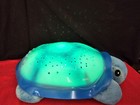 Cloud B Calming Nightlight Star Projector Gentle Brightness Twilight Turtle Blue