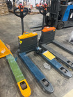 Apollolift Used Lithium Battery Electric Pallet Jack 48x27  Warehouse Use 3300lb