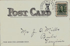 Vintage Postcard 1907 Elevated Subway At 125th Street  New York City  Ny