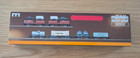 M  rklin 82510 Mini-club Wagon Set 4 Freight   2 Car Cars Train Set Z Gauge New