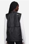Nike Tour Repel Womens Medium Water-repellent Black Golf Vest Dx6085-010 Nwt