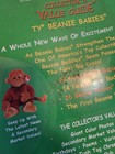 Vintage 1999 Ty Beanie Babies Collector Value Guide Book Spring Checkerbee