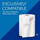 Scott 48860 Hands-free Gray Paper Towel Dispenser  15 8  H X 12 7  W X 9 6  D