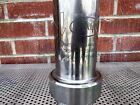 Pall Mss 4463 G08 H4 Stainless Steel Filter Housing W  Filter  4  Flange Fitting