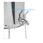 Proone Stainless Steel Spigot - Fits Proone  Berkey Systems  Alexapure Pro