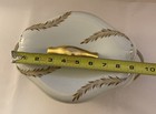 Meito China Norleans Courtley Occupied Japan Oval Covered Vegetable Bowl 9 5   