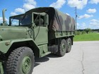 1999 Military M35 A 3 Am General  4 Speed  Allison Auto Transmission Miles 3500