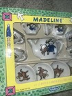 Madeline 13 Piece China Tea Set Vintage
