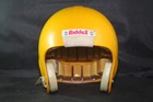 Vtg 1981 New Nos Riddell Pac44 Football Helmet Molded Green Bay Gold Large P