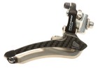 Campagnolo Record Titanium Front Derailleur 10 Speed Braze-on Fd4-re2b 2004 Nos