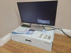 Dell 24  Led Monitor  Full Hd 1080p Widescreen  Model S2421hn