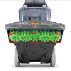 Hoover Power Scrub Deluxe Carpet Cleaner Machine  Upright Shampooer fh50150  Red