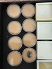 Black Gem Jar Tray With 36 Jars   Foam Pad For 50 Jars  1  Free Gemstone