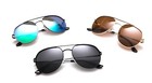 Classical Aviator Polarized Sunglasses For Men   Women Uv