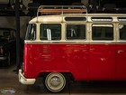 1975 Volkswagen 23 Window Samba Tribute Kombi Bus