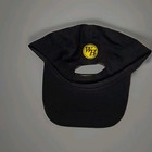  Black Waffle House Employee Ball Cap Halloween Costume  Collectors Gift