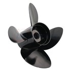 4 Blade 14 X 19 Propeller For Mercury Spitfire Mercruiser Inboard 4 75  Gearcase