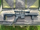 2nd Gen Wolverine Billet Mtw Hpa Airsoft Rifle