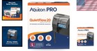 Aqueon Quietflow Size 20 Aquarium Power Filter 5-stage Up To 30 Gallons