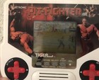 Vintage 1988 Tiger Electronics Pit-fighter Handheld Video Game Works 