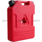 Just V 2 Gallon 7 6l Red Gas Can Fuel Tank New For 4x4 Overland Off Road