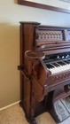 Antique Reed Organ Vintage Piano