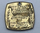 Chevrolet 50 Years Of Confidence Key Chain 