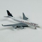 Vtg Air Canada No  526 Boeing 747 4-engine Jet Airplane 6  Diecast Replica