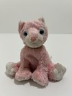 Ty Beanie Baby Carnation The Pink Cat Plush 2002