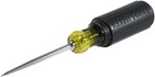 Klein Tools Scratch Awl 3-1 2 Inch Shank Cushion Grip Hand Scribe Tool