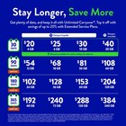Tracfone Samsung A03 2-pack   1 Year Plan  1500 Min text data  Bundle