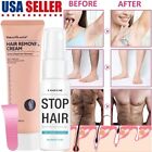 Hair Removal Cream Painless Permanent Hair Remover Arms Legs Armpit Depilatory