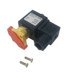Solenoid Valve 1089062110 1089062111 2202729801 For Atlas Copco Screw Compressor
