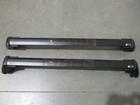 Mazd   Cx-50 Cross Bars In Black For Roof Rack Va41v3840 Genuine Oem Pair