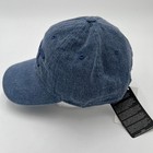 Reebok Ufc Mens Snapback Hat Blue Heather Cotton Embroidered Logo Osfa New