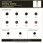 Salerm Zero Ammonia-free Hair Dye Cream 3 38 Fl Oz