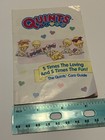 Quints Care Guide Booklet Vintage Baby Dolls