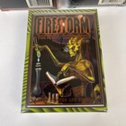 Firestorm Ccg Tcg Tactical Card Game Third World Games Starter Deck Lot Of 3