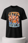New   Indiana Fever Girls All Stars 2026 Shirt Size S-5xl