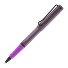 Lamy Safari Rollerball Pen In Violet Blackberry 2024 Special Edition -new In Box