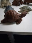 Ceramic Turtle Figurine Lot 3 