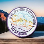 2024 Albuquerque Balloon Fiesta Official Patch