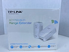 Tp-link Av1200 Ac1750 Wi-fi Range Extender Powerline Edition Kit Tl-wpa8730 New