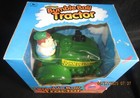 Vintage Ertl John Deere Motorized Bumbleball Tractor 1 16