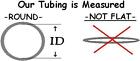 1  Id 3 1 Heat Shrink Tubing Polyolefin - 1ft  4ft  10ft  25ft