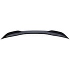 For 2021 2022 2023 Honda Civic Si Style Glossy Black Sport Trunk Spoiler Wing